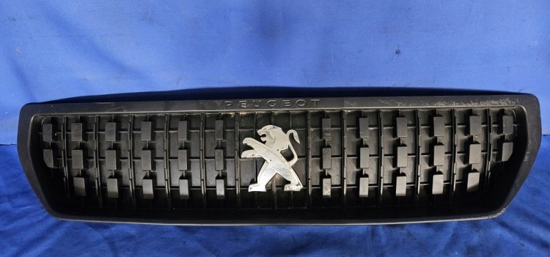 фото №1, Решётка радиатора решётка радиатора радиатора peugeot expert iii