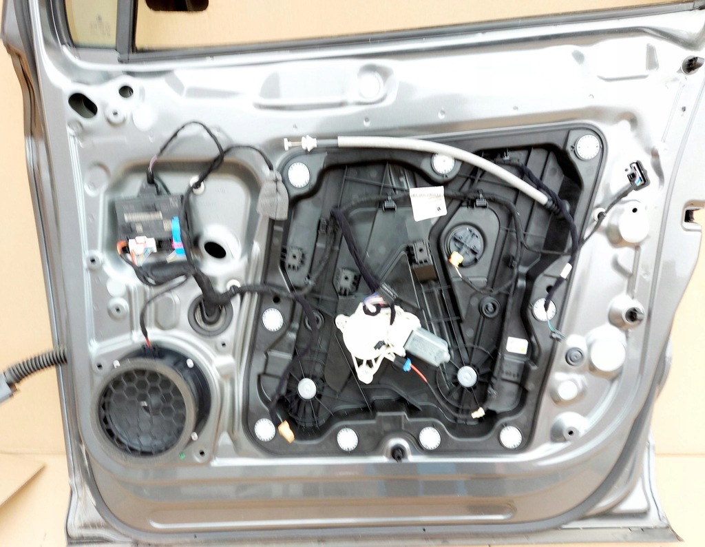 фото №9, Skoda enyaq 23r. дверь правый перед цвет ebjc 5la831312