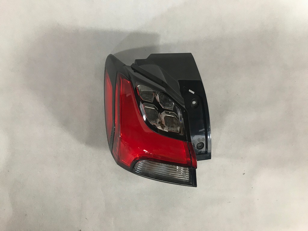 фото №1, Mitsubishi asx ii 19- лампа задняя левая led europa