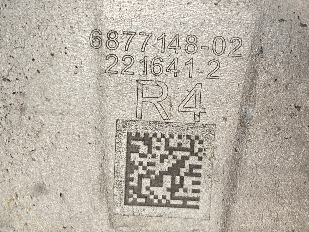 фото №6, Поворотний кулак важіль амортизатор підвіска bmw 4 g22 g23 xdrive 59 km