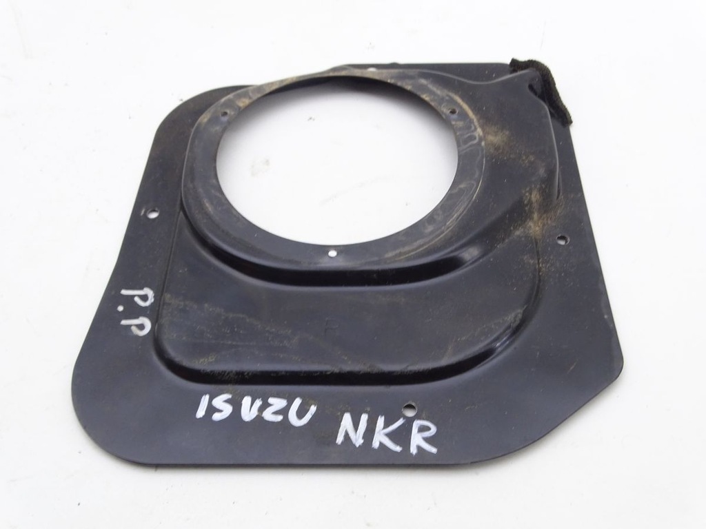 фото №1, Isuzu nkr npr nqr кронштейн динамика дверь правое