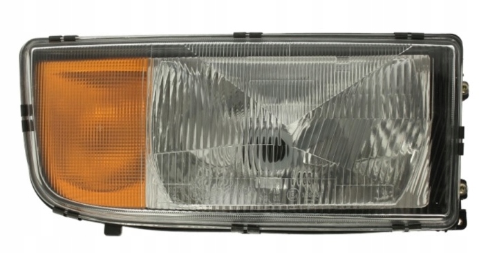 фото №1, Mercedes actros atego axor фара правый łódź