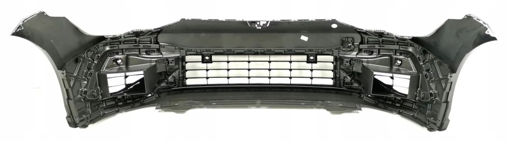 фото №2, Новый org бампер перед vw golf 8 viii r lc9x 4xpdc