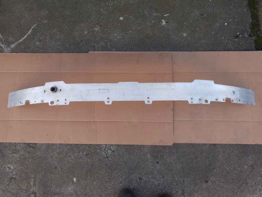 фото №1, Mercedes glc x254 балка pod бампер перед