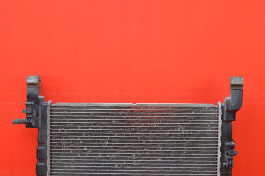 фото №9, Радіатор wody 96676341 chevrolet spark 3 iii m300 1.0 16v 68 km 10-15