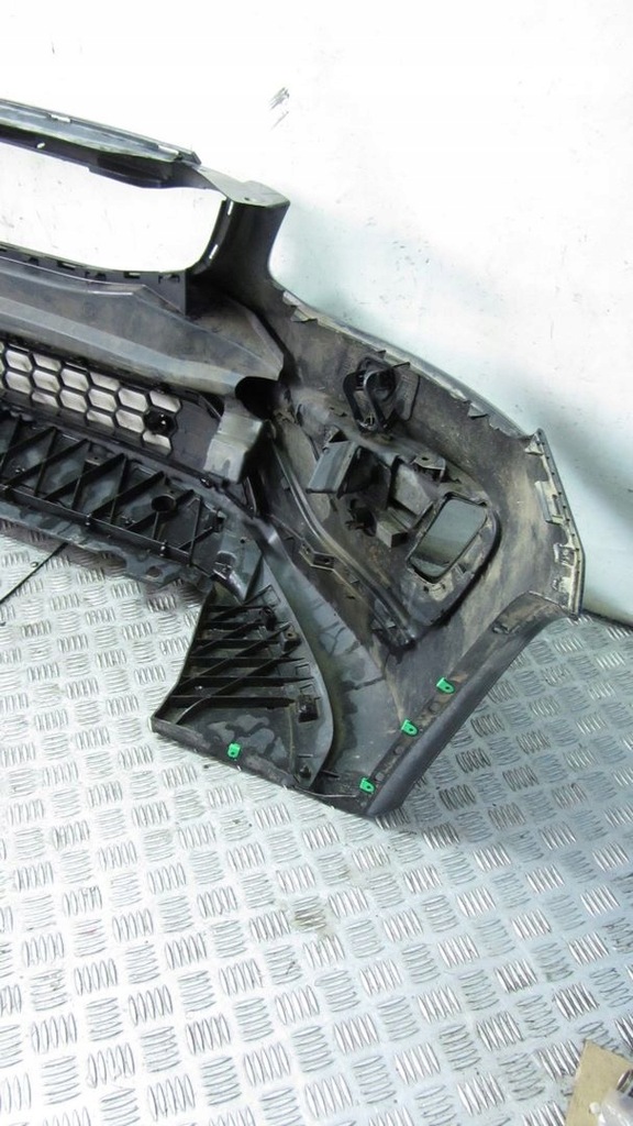 фото №10, Volvo xc60 lift бампер перед 717- 13-