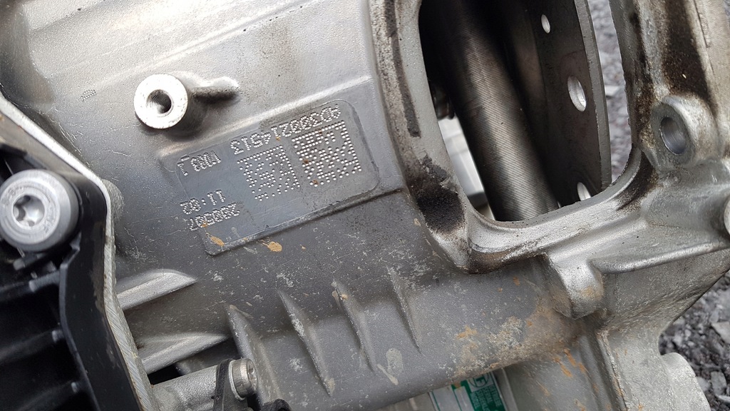 фото №8, Audi a6 c8 4k a7 4k8 коробка передач передач sqn