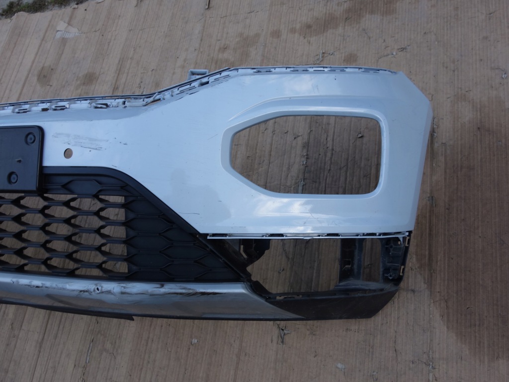 фото №2, Бампер vw t-roc 2ga передній