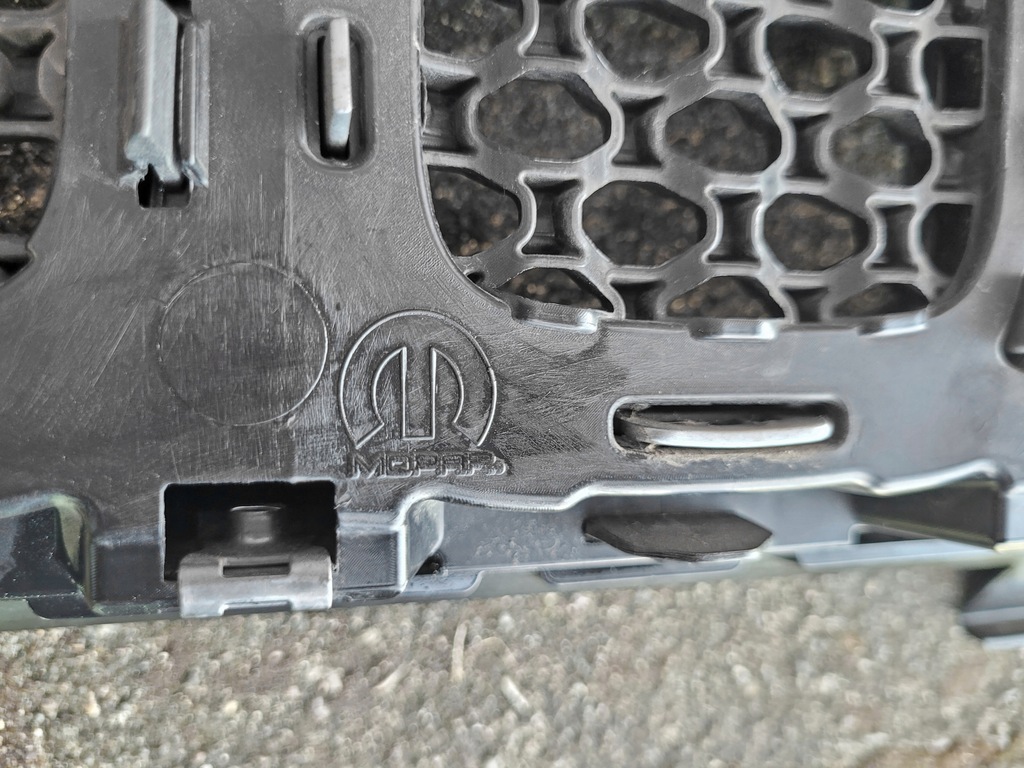 фото №11, Решётка радиатора / решётка радиатора радиатора jeep renegade lift 2018-