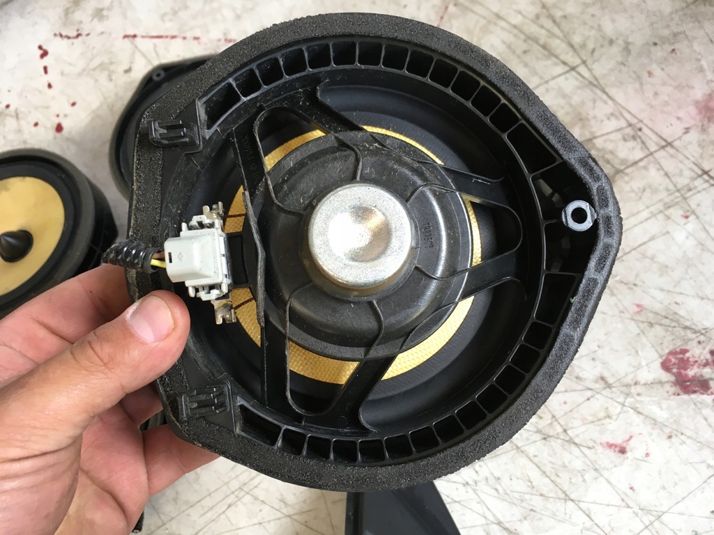 фото №4, Динамик динамики honda civic x