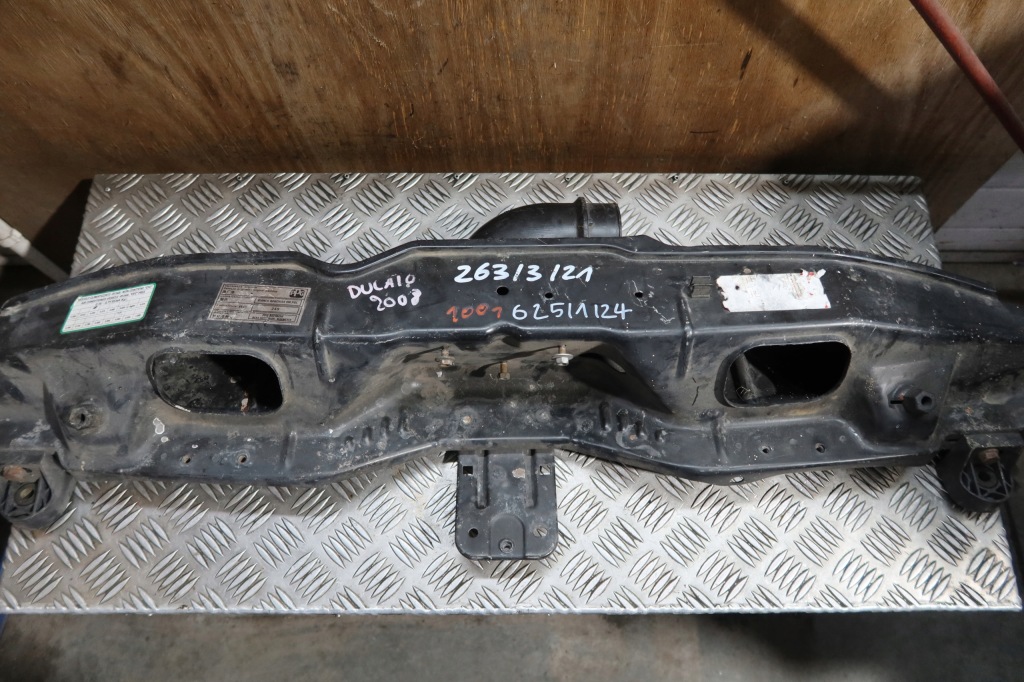 фото №3, Pas передній верхній балка ducato 2008