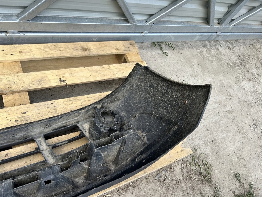 фото №8, Бампер перед передній renault kangoo i lift 8200152587