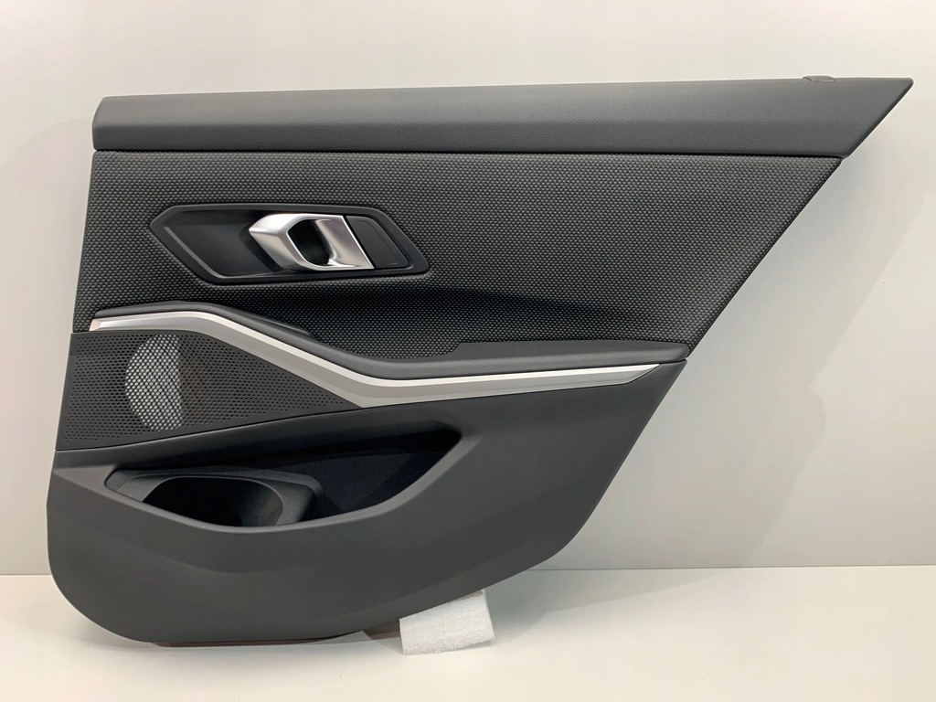 фото №1, Bmw 3 g20 g21 обшивка обивка дверь материал