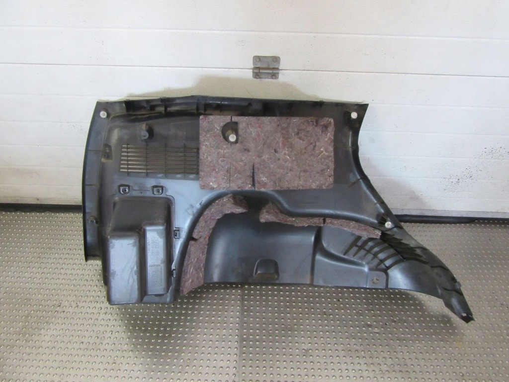 фото №9, Suzuki grand vitara ii обшивка багажника правий задня