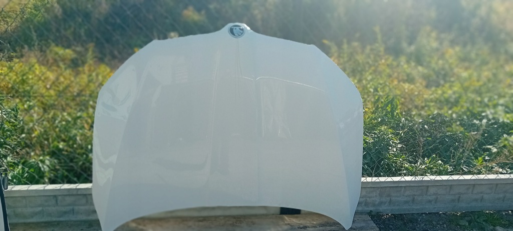 фото №1, Skoda octavia 3 iii капот lf9e