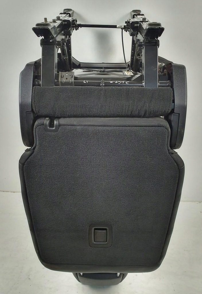 фото №6, Сиденье левый задняя ii ряд mercedes r-kl w251