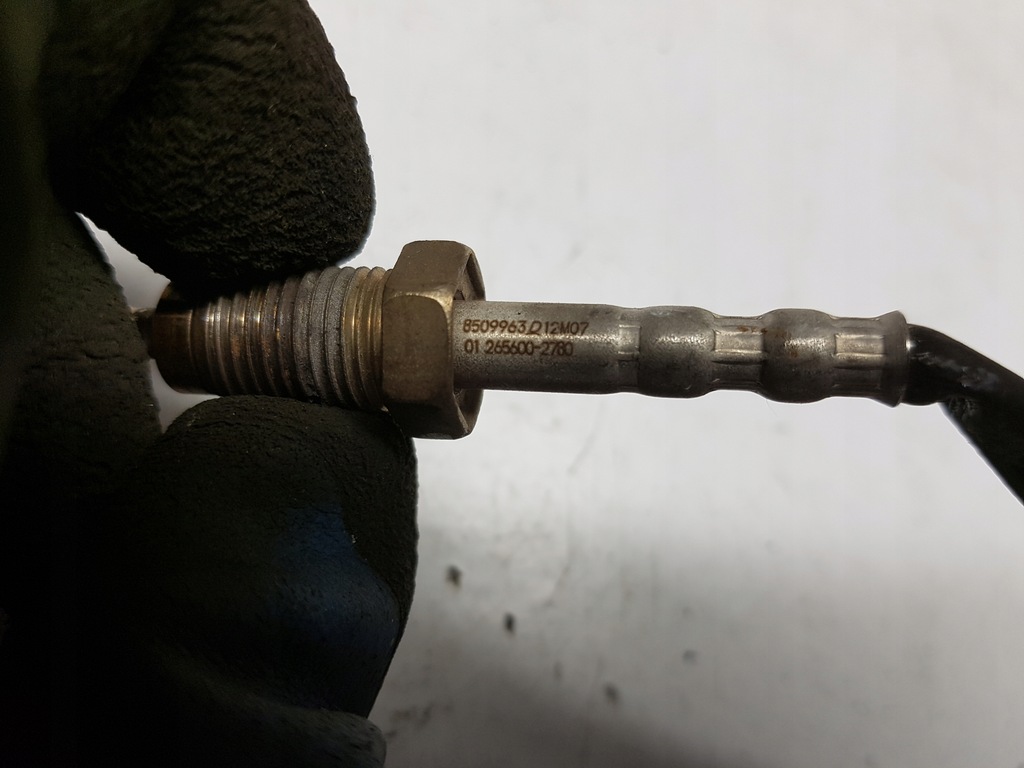 фото №2, Mini r55 r56 06-13r 1.6 d датчик температуры выхлопных газов 8509963