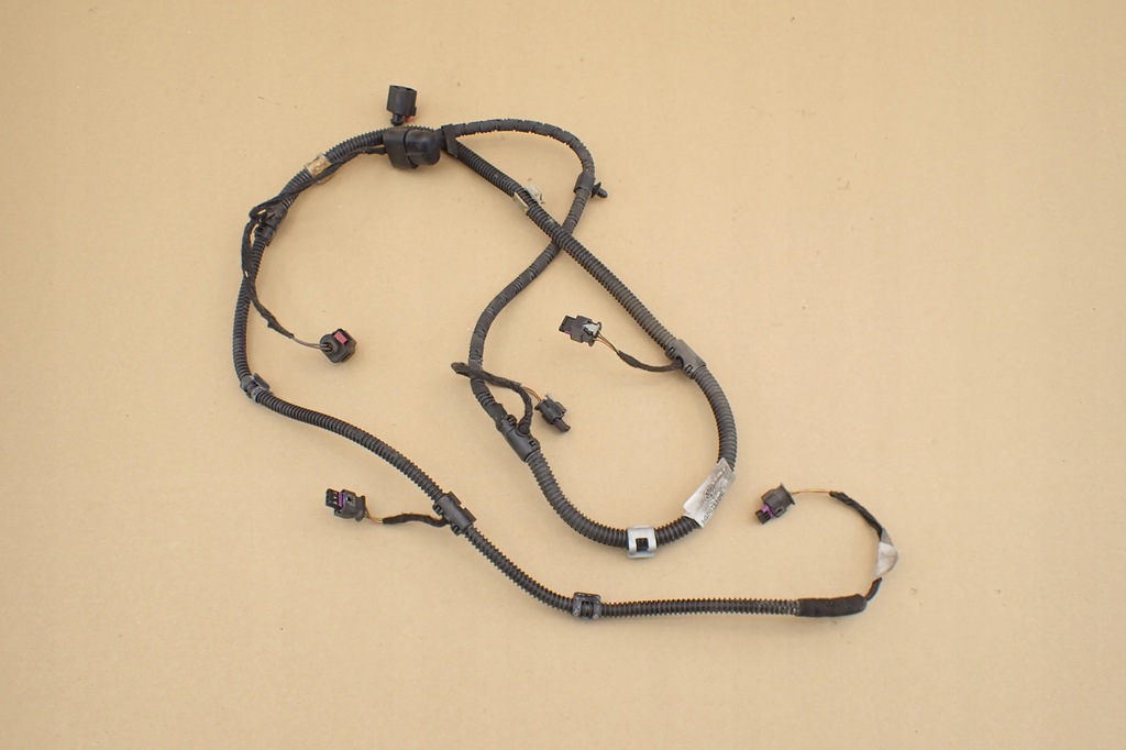 фото №7, Жгут датчиков pdc задняя 5g0971104l vw golf 7