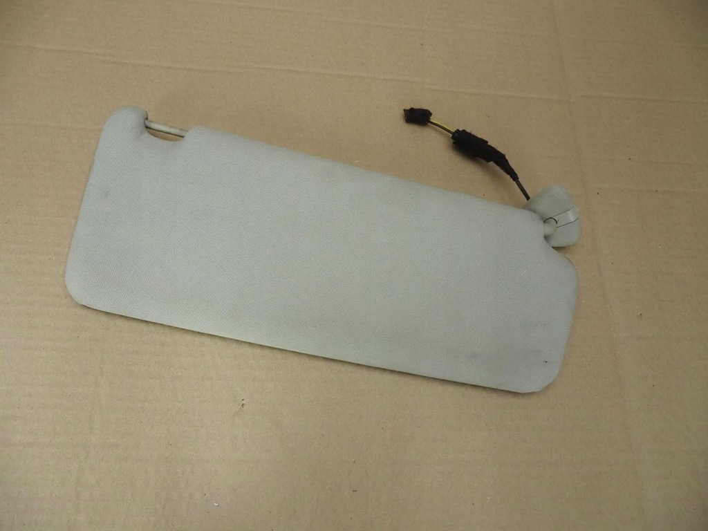 фото №12, Jaguar xf i x250 козирок захист сонцезахисна козирок ліва europa