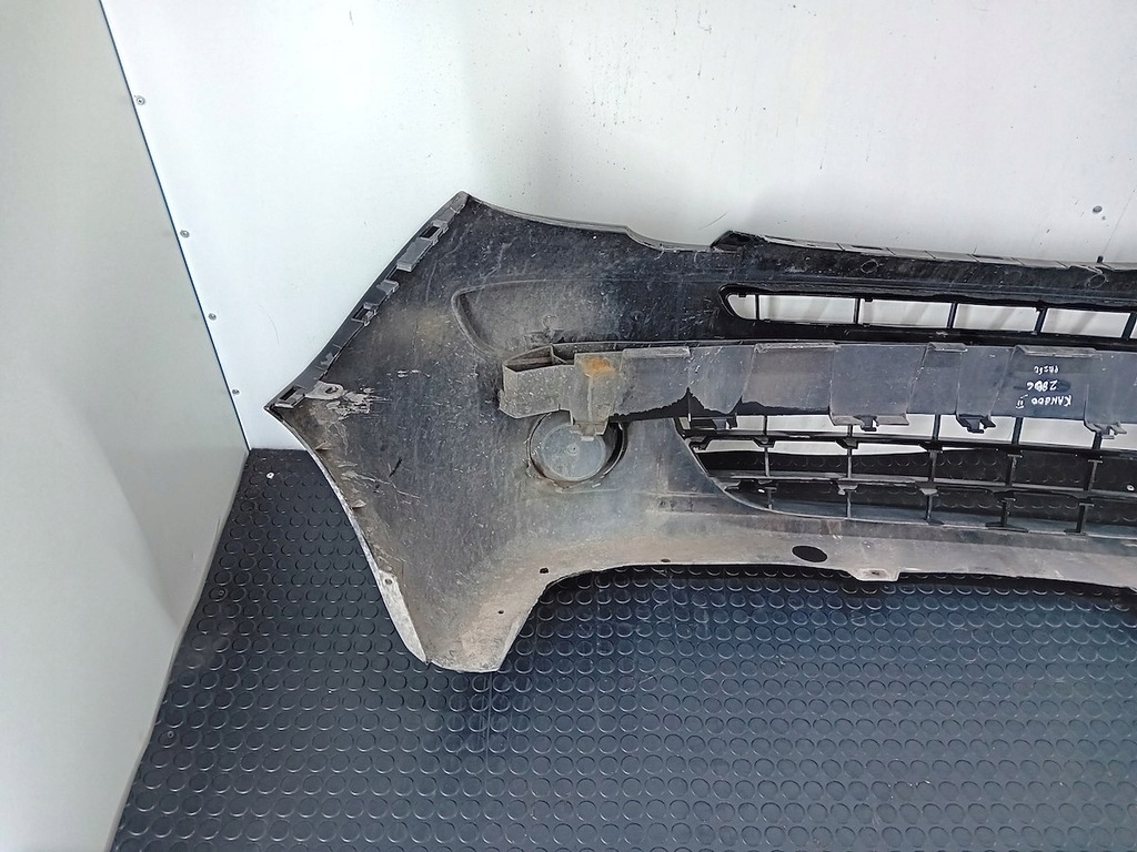 фото №3, Бампер перед renault kangoo ii 08 - o389