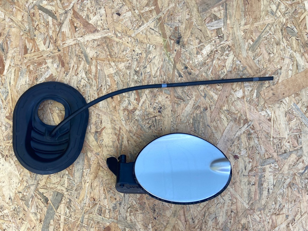 фото №1, Кришка заливної пального ford transit connect mk2 0t11-v27936-d