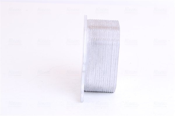 фото №15, Радіатор оливи nissens 91128