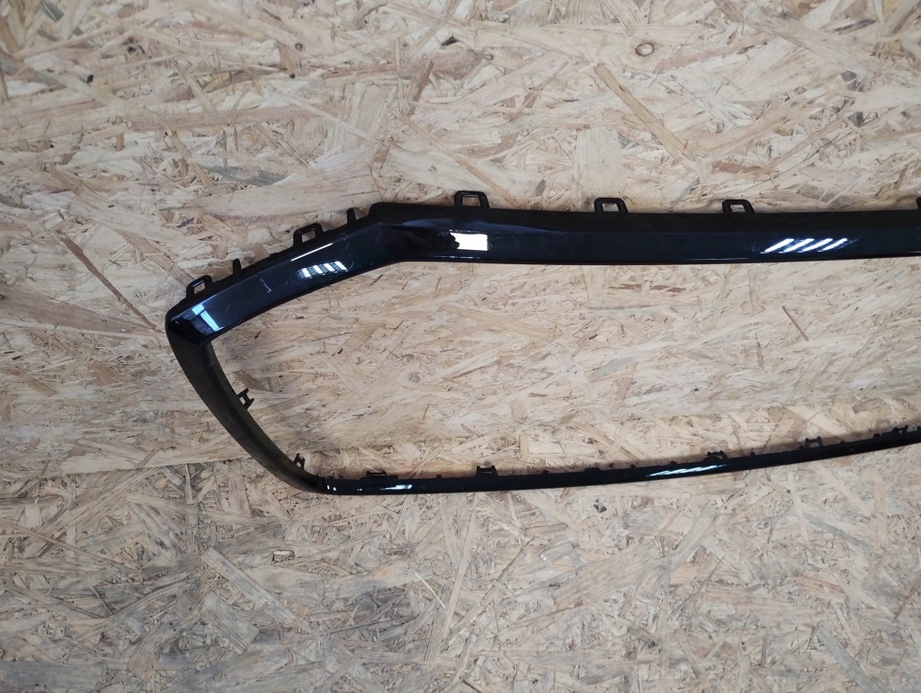 фото №3, Audi a6 c8 рамка решетка решётка czarna g56