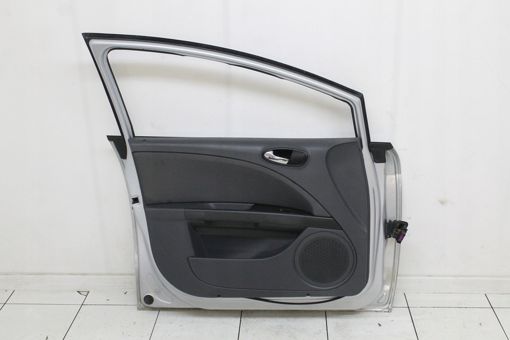 фото №7, Двері ліва лівий перед передні seat leon ii 2005r- ls7y