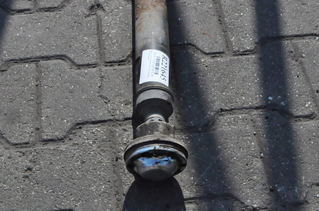 фото №13, Volvo s60 ii v60 2.5 20v t5 254km wał приводной