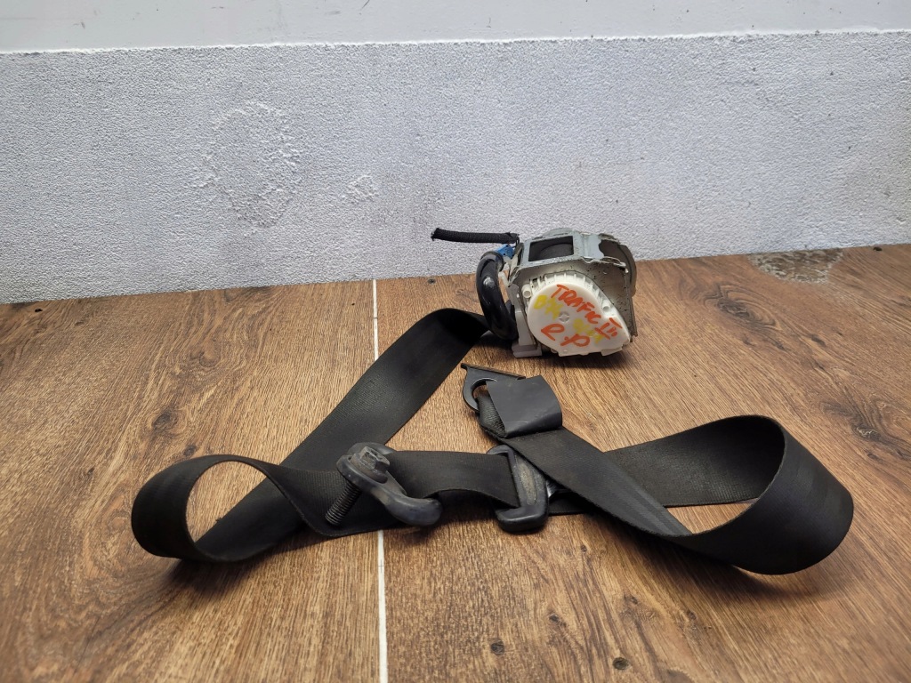 фото №1, Renault trafic iii vivaro pas безопасности правый перед 868849813r