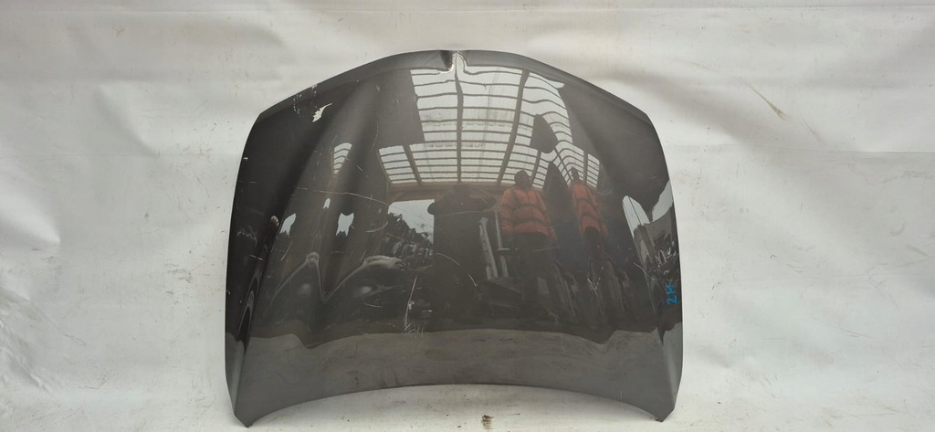 фото №1, Alfa romeo tonale 22- капот кришка двигуна