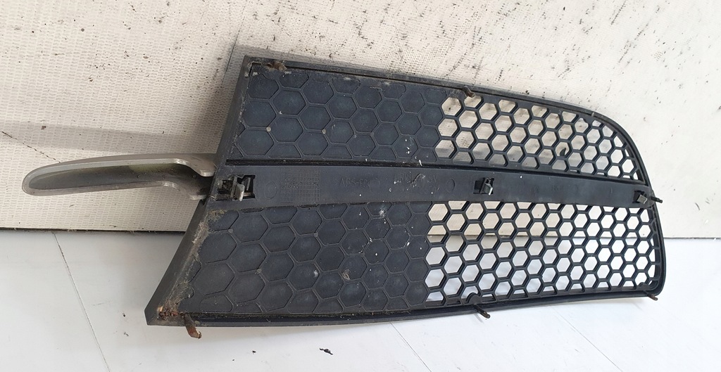 фото №9, Alfa romeo 147 2000- решётка бампера левая оригинал