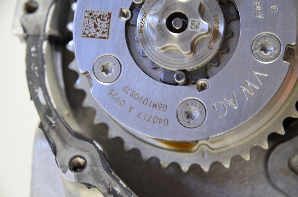 фото №6, Audi s5 8w 3.0 tfsi cwg nowa головка 06m103403af