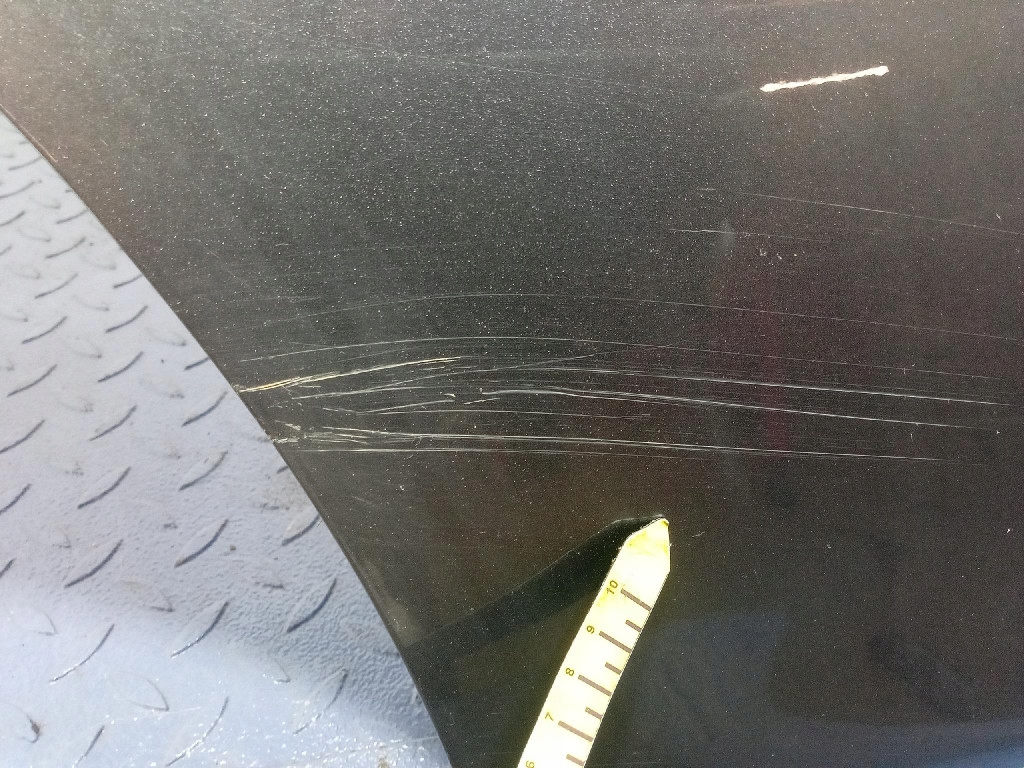 фото №8, Infiniti q50 lift 17-21 дверь задняя правое задние kad