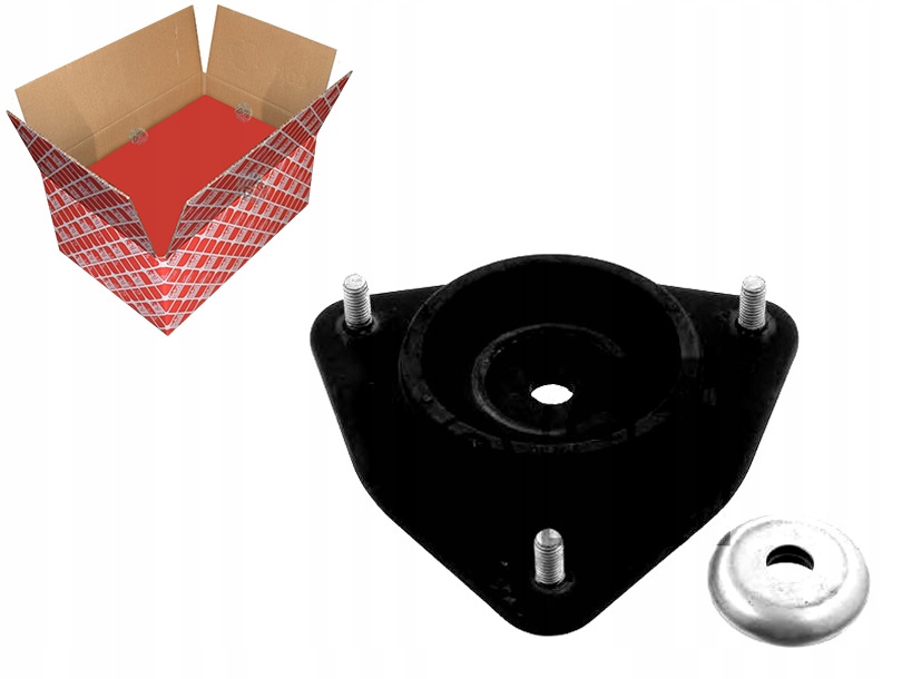 фото №1, Подушка амортизатора ford перед escort febi bilst