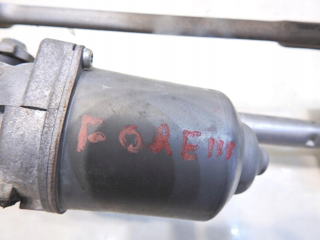 фото №2, Механізм двірник передніх forester iii