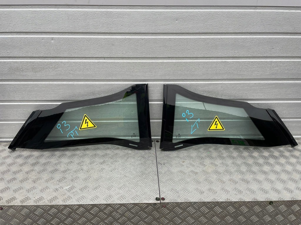 фото №1, Bmw i3 стекло задняя кузовная правая