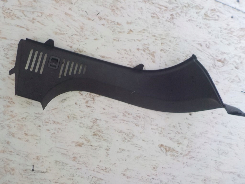 фото №1, Захист стійка ліва bentley continental flying spur