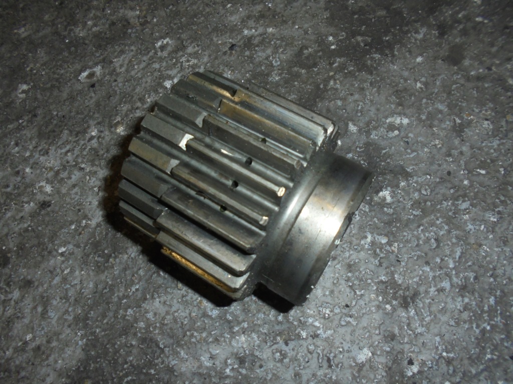 фото №1, Колесо зубчасте коробки передач scania 1459309