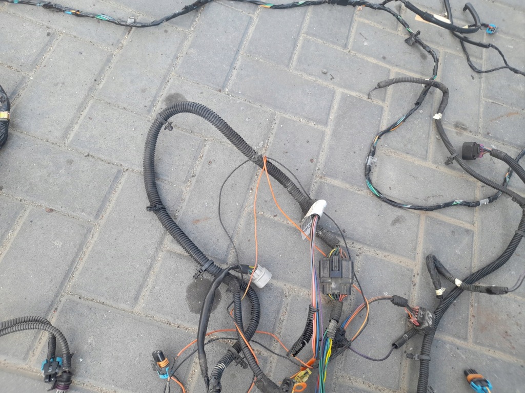 Купити Hummer h3 05-10 джгут електропроводка 15784604 америка