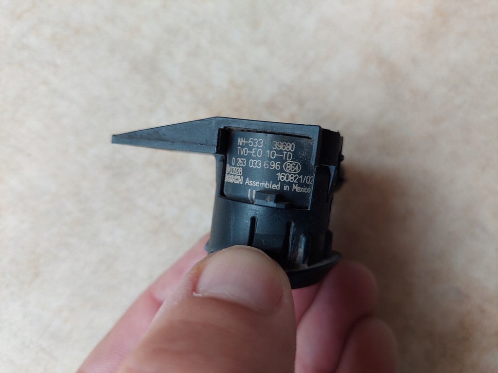 фото №5, Датчик парковки - задняя - кронштейн - honda hr-v ii