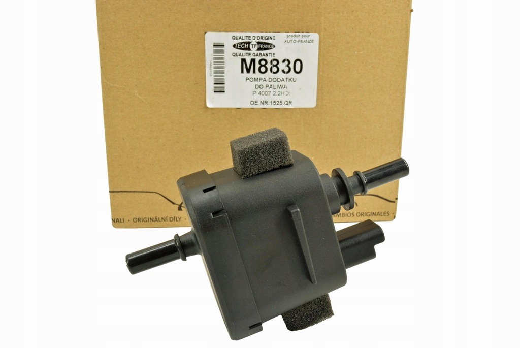 фото №1, Помпа бака жидкость fap dpf c-crosser c4 aircross 4007 4008 outlander ii