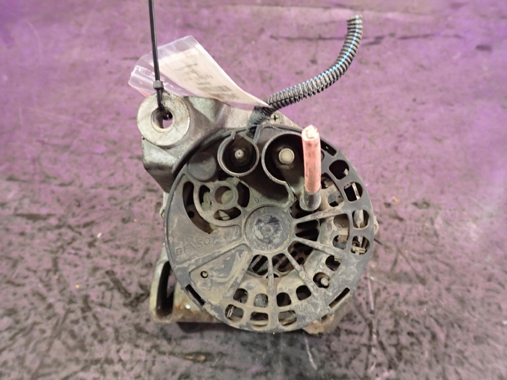 Fiat punto 2 03-09 1.2 60km генератор 51700675 в Україні