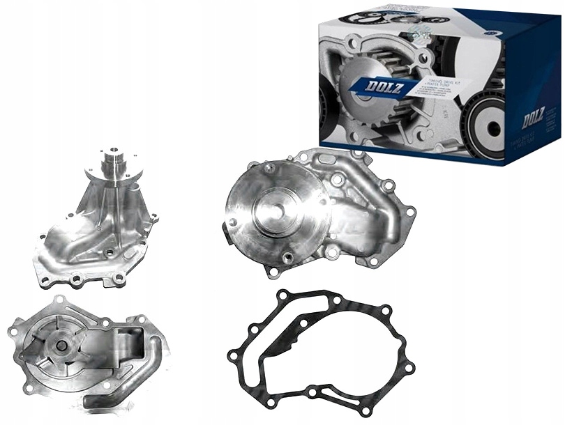 фото №1, Насос wody renault dolz