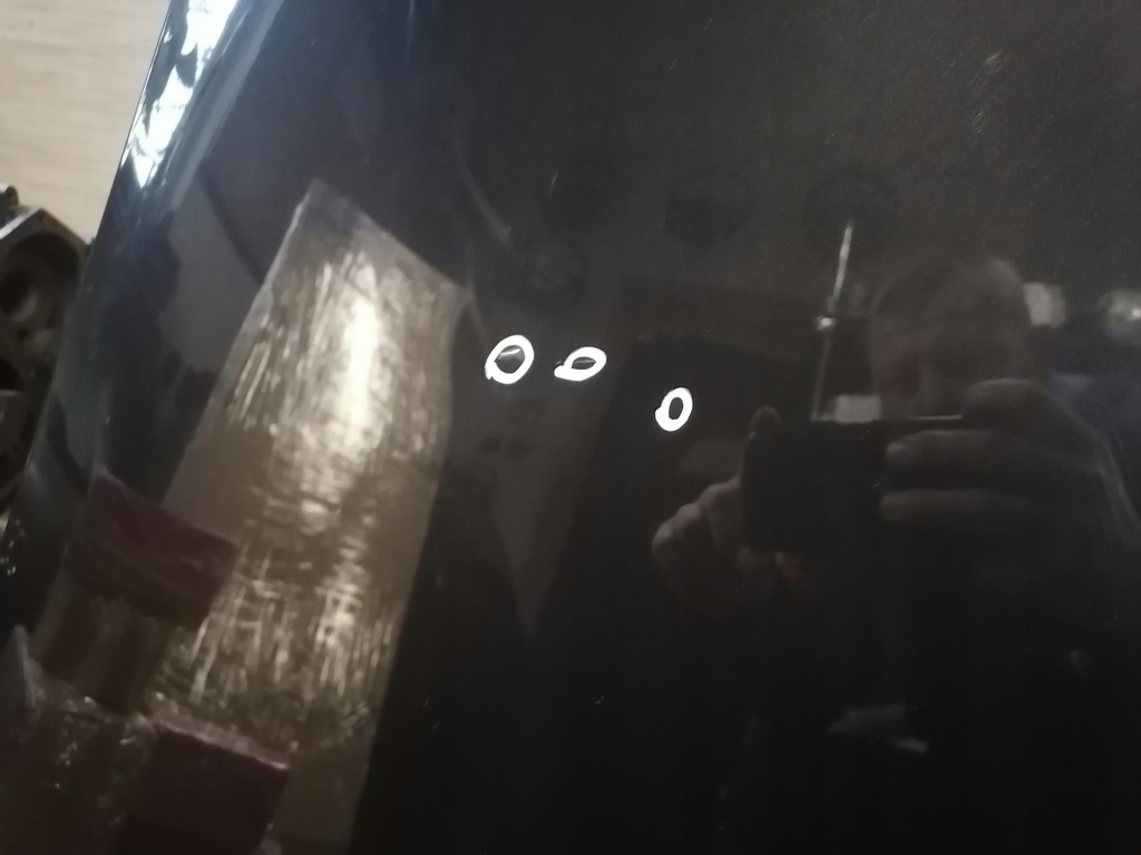 фото №9, Капот a6 c6 lz9w