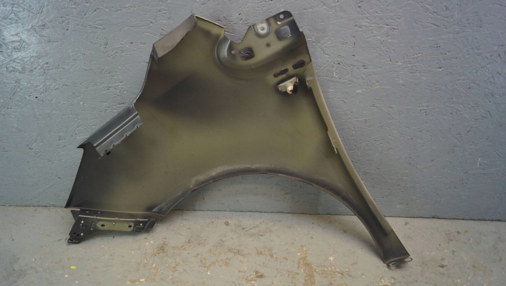 фото №16, Opel meriva b крыло правый перед z177 b2765