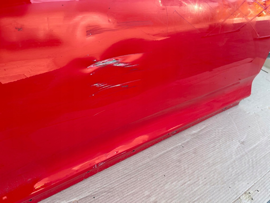 Дверь левая передние левый перед vw passat b8 3g0 с Разборки