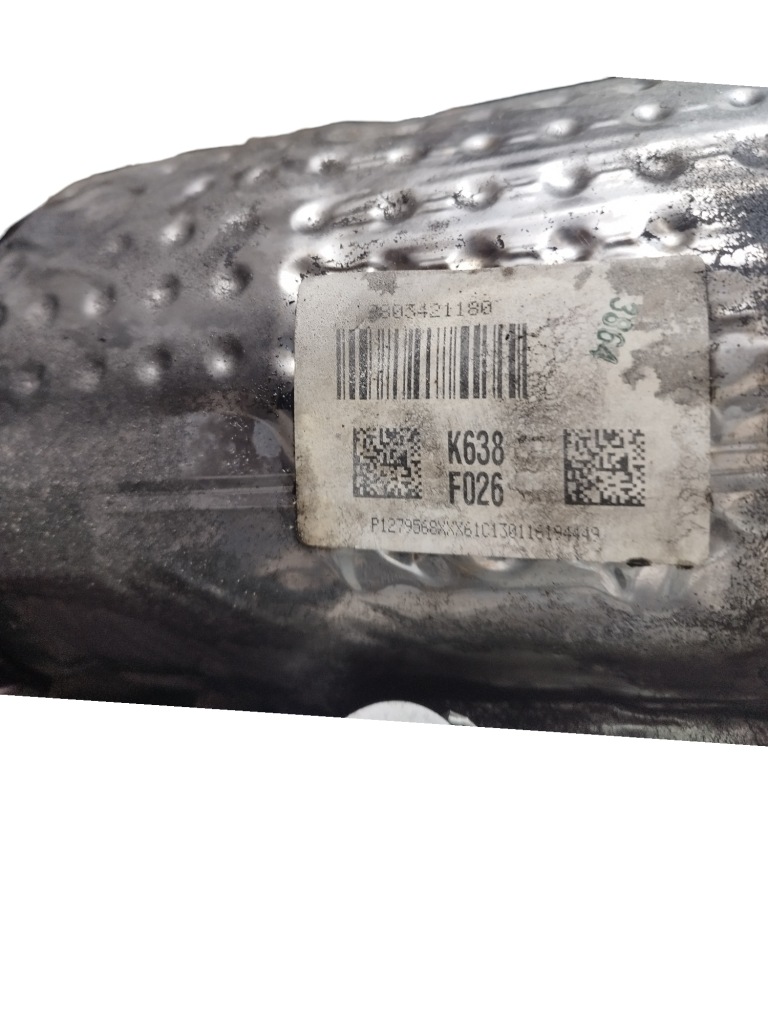 фото №5, 9803421180 peugeot 308 1.6hdi i t7 13r lift hb 5d каталізатор k638 f026