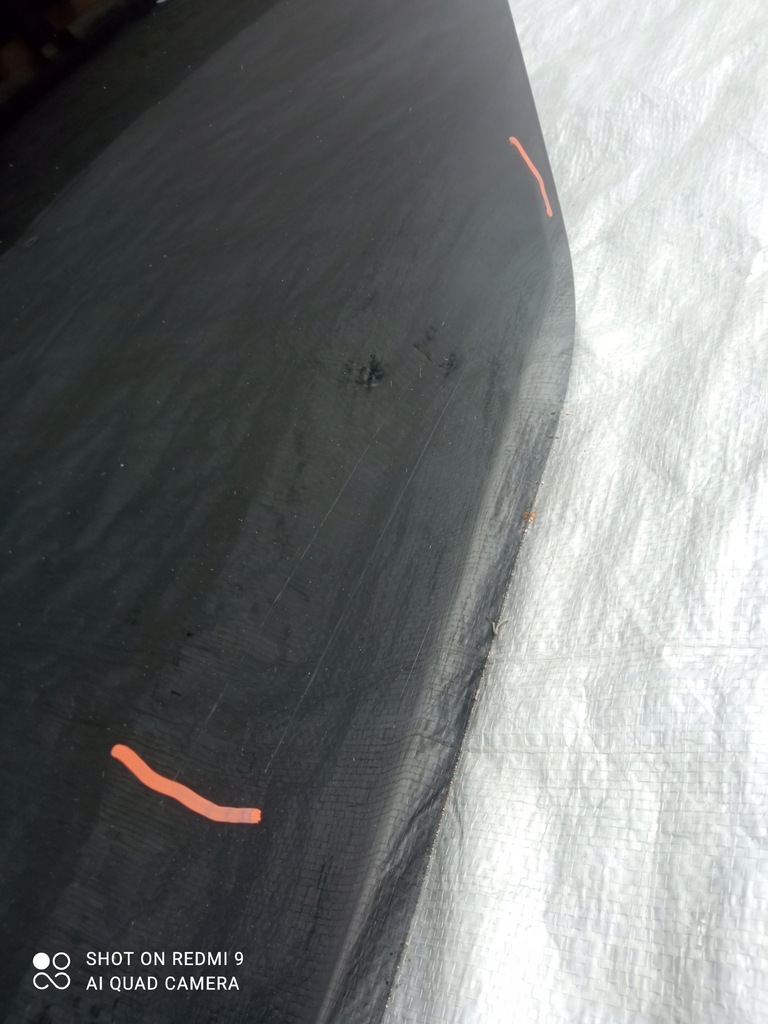 фото №11, Дверь левый задняя bmw f10 668 schwarz 2