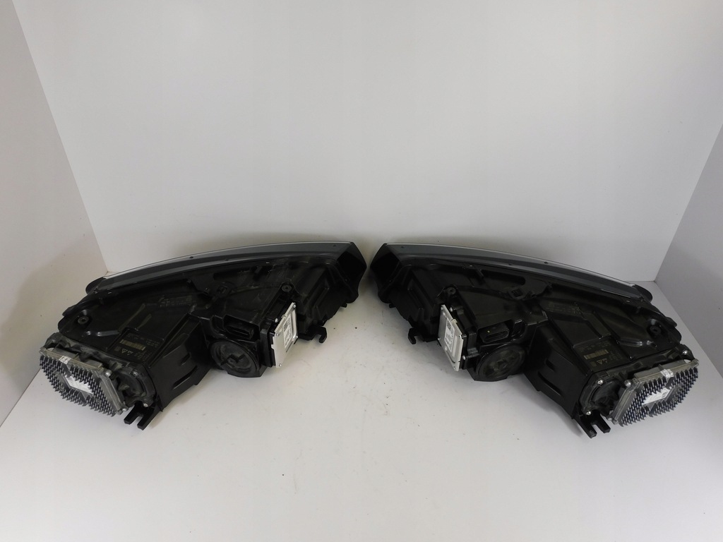 фото №15, Audi a8 d4 4h lift лампа права ліва full led 4h0941034 4h0941033 повний